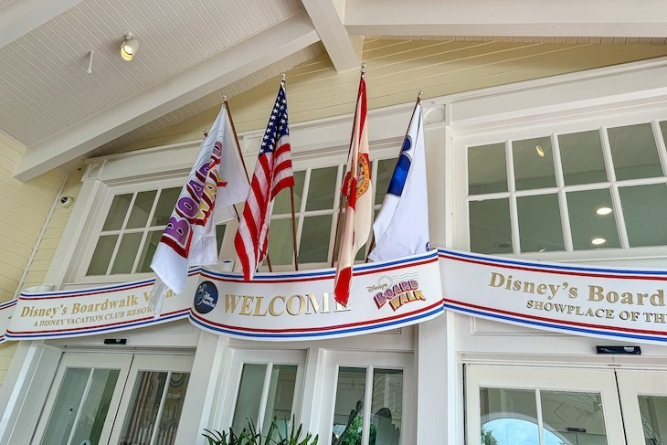 Disney's Boardwalk Inn